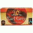THÉ EARL GREY BERGAMOTE MAXHAVELAAR BOITE DE 25 SACHETS.
