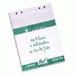 BOÎTE DE 5 RECHARGES EXACOMPTA  FAF N°6 - FORMAT 29,7X21CM - RÉGLURE 5X5