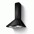 BROAN - HOTTE DECORATIVE MURALE GALBEE HD250N (HD 250 N) NOIR
