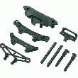 ACCESSOIRES DE RECHANGE POUR SUPPORT DE CARROSSERIE, CADRE ET AMORTISSEUR 88108