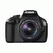 APPAREIL PHOTO NUMÉRIQUE CANON EOS 1100D+ OBJECTIF EF-S 18-55 MM