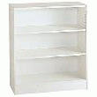 BIBLIOTHÈQUE BASSE 105X90 CM BOOK CASE PLUS II HÊTRE