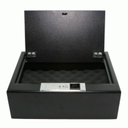 COFFRE FORT BIOMETRIQUE - AX-SAFEBOX10