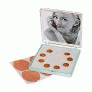 COFFRET DE 8 MéDIMAG 2500 OR  AURIS