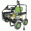 TARIÈRE BROUETTE THERMIQUE - OUTILLAGE BTP