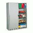 ARMOIRE 2 PORTES COULISSANTES LARGEUR 1