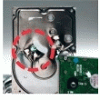 DESTRUCTEUR DE DISQUES DURS IDEAL 0101 HDP