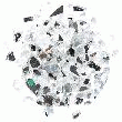 ECLAT DE MIROIR 0,5/2 MM