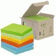 BLOC NOTES POST-IT EN PAPIER RECYCLÉ BLOC NOTES POST-IT EN PAPIER RECYCLÉ