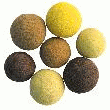 BILLE EN TERRE CARAMELO
