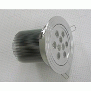 SPOT ENCASTRABLE LED 18W/1080LM
