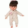 PETITCOLLIN CALINE ECOLO DOLL  JARDINS D'ENFANT  28CM POUPÉES