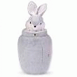COFFRE À JOUETS LAPIN 92CM  COFFRE À JOUETS LAPIN