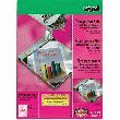 FILM TRANSPARENT SIGEL POUR IMPRIMANTES ET PHOTOCOPIEUSES LASER COULEUR, TRANSPARENT, CLAIR, , , DIN A4<4/
