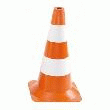 CÔNE DE SIGNALISATION EN PE