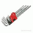 JEU DE 9 CLÉS TORX EXPERT 394985 SILVERLINE