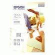 PAPIER PHOTO GLACÉ EPSON 10 X 15 CM 225 G - 50 FEUILLES PAPIER PHOTO GLACÉ EPSON 10 X 15 CM 225 G - 50 FEUILLES