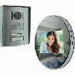 PORTIER VIDÉO COULEUR EFFET MIROIR LOONA