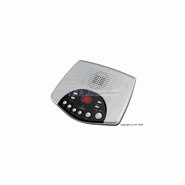 RÉPONDEUR TÉLÉPHONIQUE AVEC INDICATEUR DIGITAL DE MESSAGES