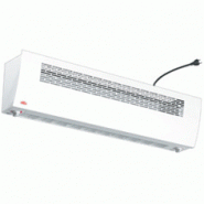 RIDEAU D'AIR CHAUD ÉLECTRIQUE THERMOZONE AD100