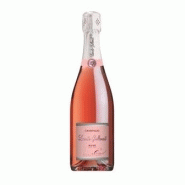 CHAMPAGNE ROSÉ DEMI SEC