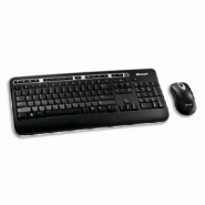 CLAVIER ET SOURIS SANS FIL MEDIA DESKTOP 1000 ZHA-00008