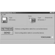 LOGICIEL DE COMMUNICATION - PC150