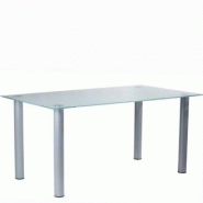 TABLE EN VERRE EMPIRE 160