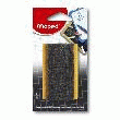 BROSSE SÈCHE - MAPED - POUR ARDOISE BLANCHE OU NOIRE