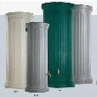 COLONNE ROMAINE CYLINDRIQUE 2000 L