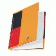 FILINGBOOK 001501 A4+ 100 S S5/5 OXFORD.