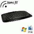 MICROSOFT MICROSOFT CLAVIER ARC KEYBOARD
