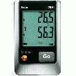 ENREGISTREUR DE TEMPÉRATURE, HUMIDITÉ -20 À +70°C -40 À +70 °C 0 À 100 % RH TESTO 176 H1