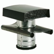 SORTIE TOITURE CT 160 TUILE