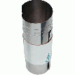 CLINQUANTS DE PRÉCISION INOX EN RUBAN 150 MM X 1,25 M