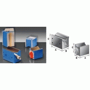 SUPPORT MAGNÉTIQUE SANS ARMATURE IMA 14.10.002