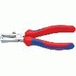 PINCE À DÉNUDER 160 MM CHROMÉE AVEC GAINES BIMATIÈRE KNIPEX 11 15 160 PINCE À DÉNUDER 160 MM CHROMÉE AVEC GAINES BIMATIÈRE KNIPEX 11 15 160