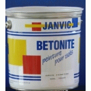 REVêTEMENTS DE SOLS - FILMS MINCES > BETONITE