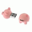 CLÉ USB EMTEC M319 COCHON 8GO