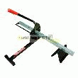 PANNEAU PIÉTONS PASSEZ EN FACE MODULABLE - TYPE KD - 1300 X 300 - TALIAPLAST