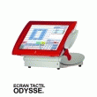 TERMINAL POINT DE VENTE TACTILE CLYO SYSTEMS ODYSSE POSLIGNE