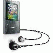 BALADEUR MP3/MP4 PHILIPS ARIAZ NOIR 4GO