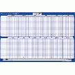 LE GAMASTER PLANNING ANNUEL 60 X 90