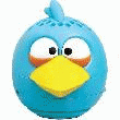 MINI ENCEINTE NOMADE GEAR4 ANGRY BIRDS BLEU
