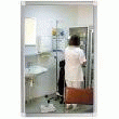 MIROIR PLAT ANTI BRIS DE VERRE