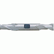 FRAISES, 2 DENTS, DOUBLES, QUEUE CYLINDRIQUE, COUPE AU CENTRE, HĂLICE Ă 30°, HSS FRAISES, 2 DENTS, DOUBLES, QUEUE CYLINDRIQUE, COUPE AU CENTRE, HĂLICE Ă 30°, HSS