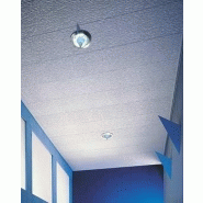 PLAFOND D'ISOLATION PHONIQUE - OWACOUSTIC STRIé