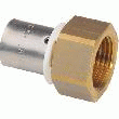 RACCORD FEMELLE/DIAM 16-15X21(1/2 )/FEMELLE