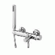 ROBINETTERIE - MITIGEUR BAIN-DOUCHE CILINDRIQUE