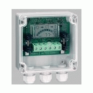 RÉGULATEUR ÉTANCHE STECA 20A 12/24 V